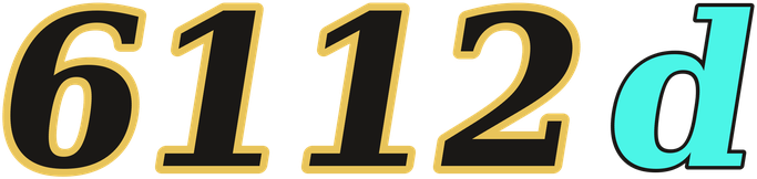 6112d logo