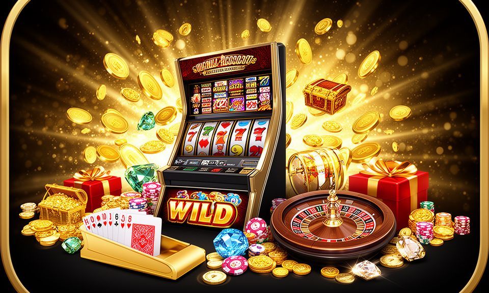 6112d Slot Mới Ngay Tại 6112d – Tựa Game Mới Cập Nhật Liên Tục